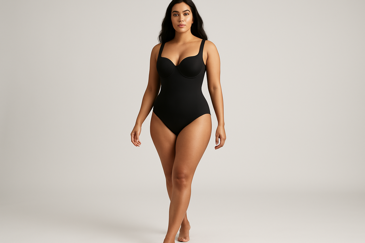 invisible under dress shapewear